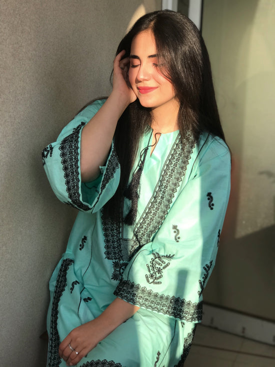 Anaya – Summer Cotton 2PC