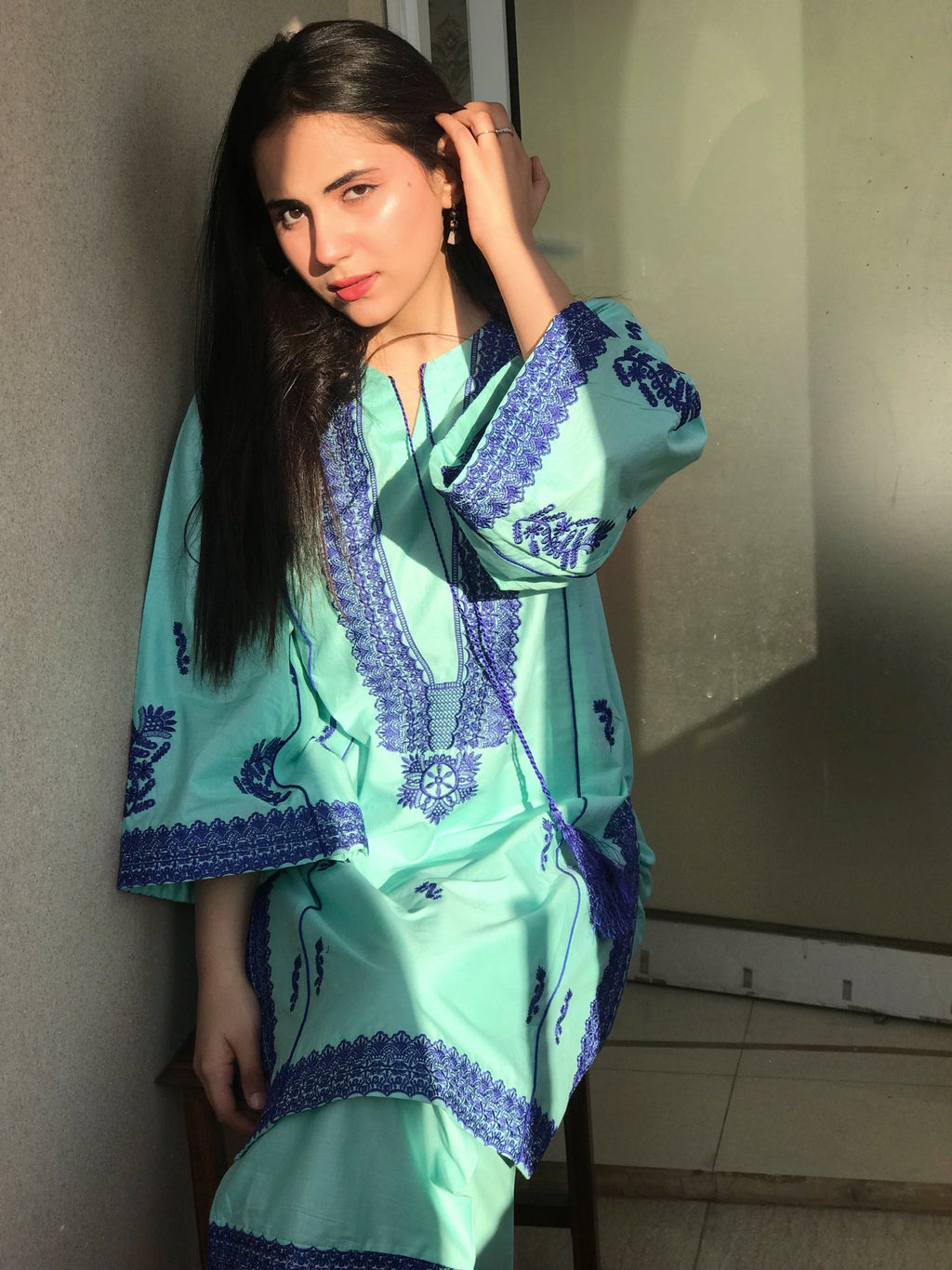 Anaya – Summer Cotton 2PC