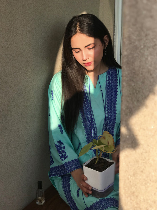 Anaya – Summer Cotton 2PC