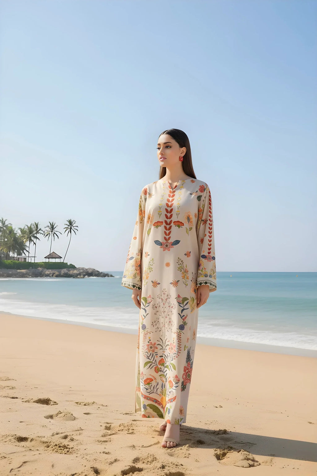 Beleeza Aura – Kaftan Pret 2PC