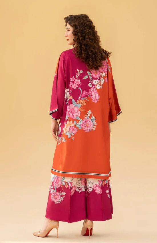 Kajal – Premium Grip Silk 3PC Suit