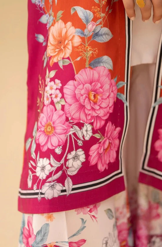 Kajal – Premium Grip Silk 3PC Suit