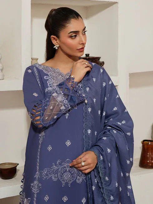 Wania – Winter Cotton 3PC Suit