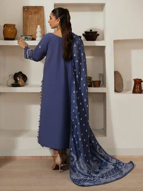 Wania – Winter Cotton 3PC Suit