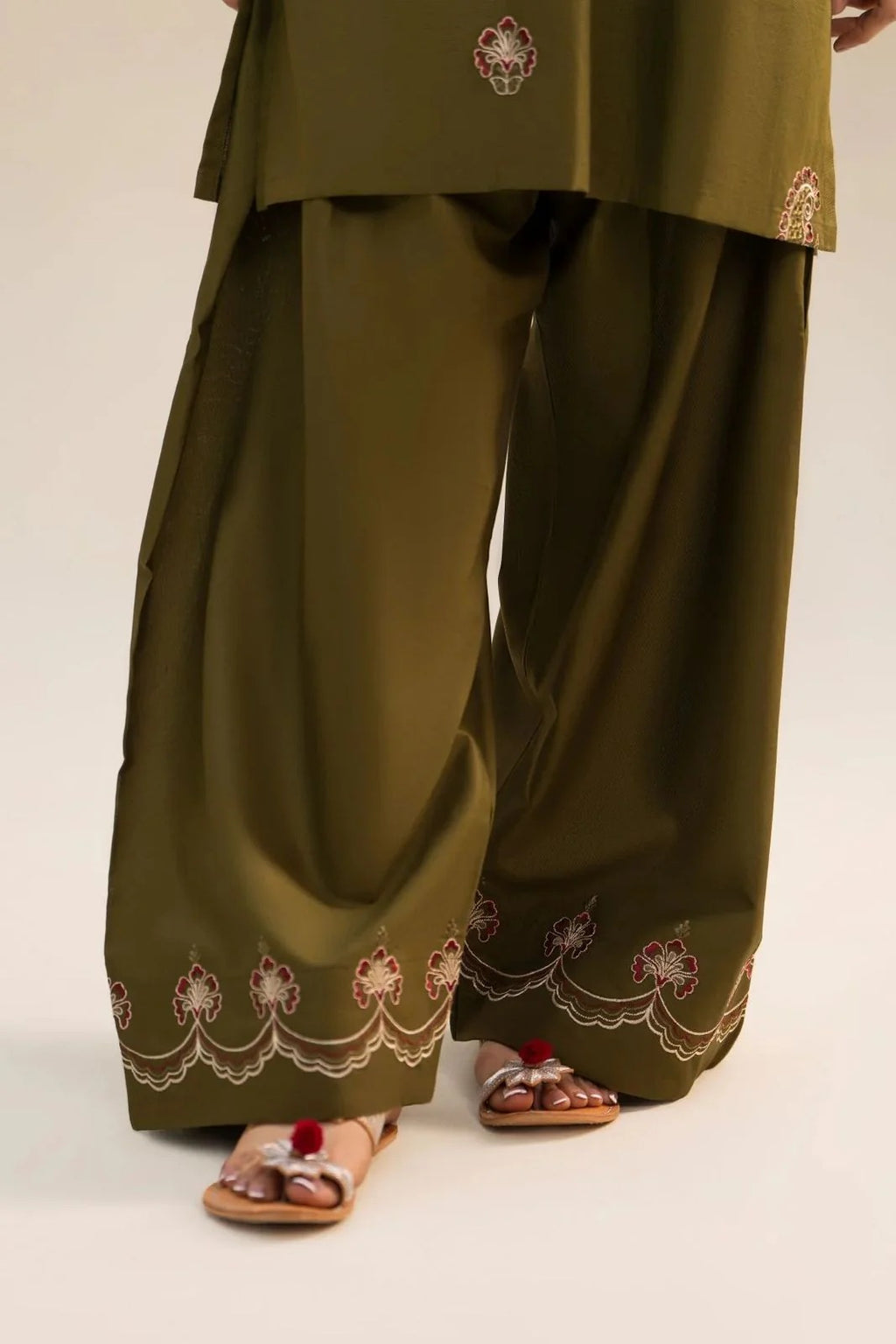 Kosar – Premium Linen 2PC Suit