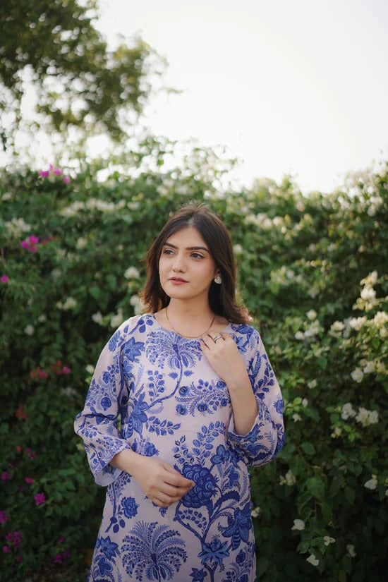 Cliffon Luxe – Silky Lawn 2PC