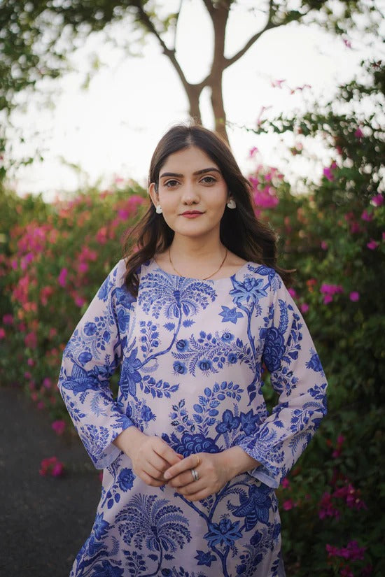 Cliffon Luxe – Silky Lawn 2PC