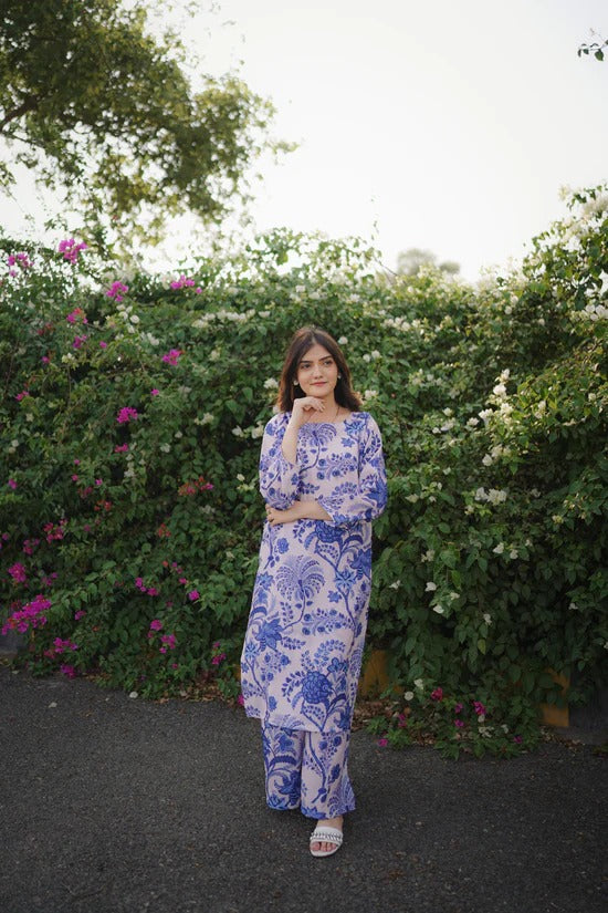 Cliffon Luxe – Silky Lawn 2PC