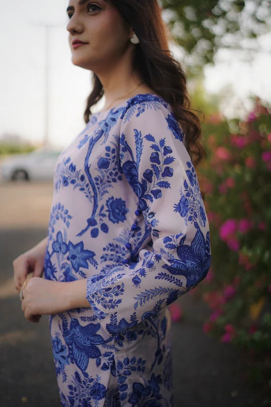 Cliffon Luxe – Silky Lawn 2PC