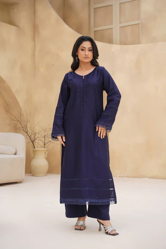 Noreen – Stone Linen 2PC Suit