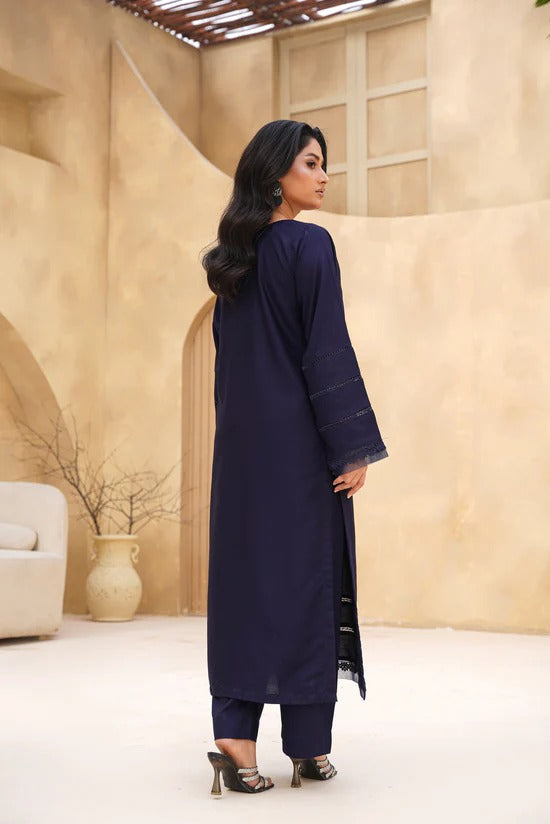 Noreen – Stone Linen 2PC Suit