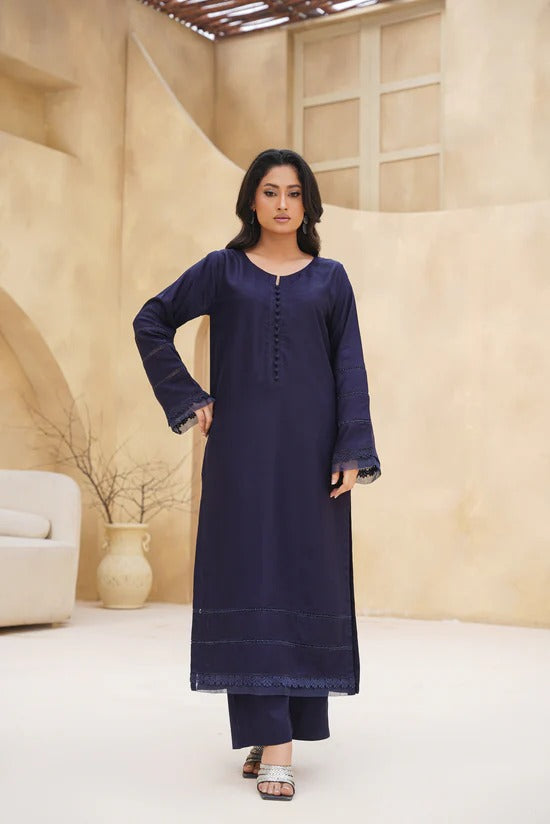 Noreen – Stone Linen 2PC Suit