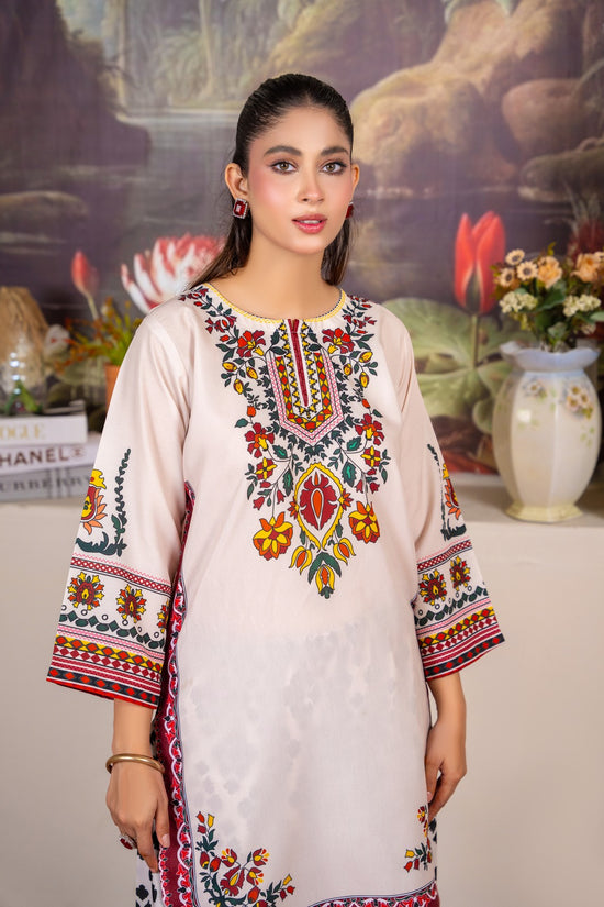 Aprikot – Silky Lawn 2PC