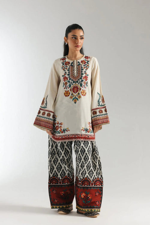 Aprikot – Silky Lawn 2PC