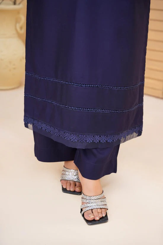 Noreen – Stone Linen 2PC Suit