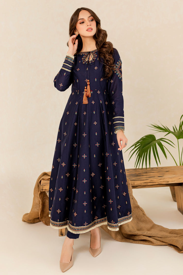 Hareem – 2PC Cotton Suit
