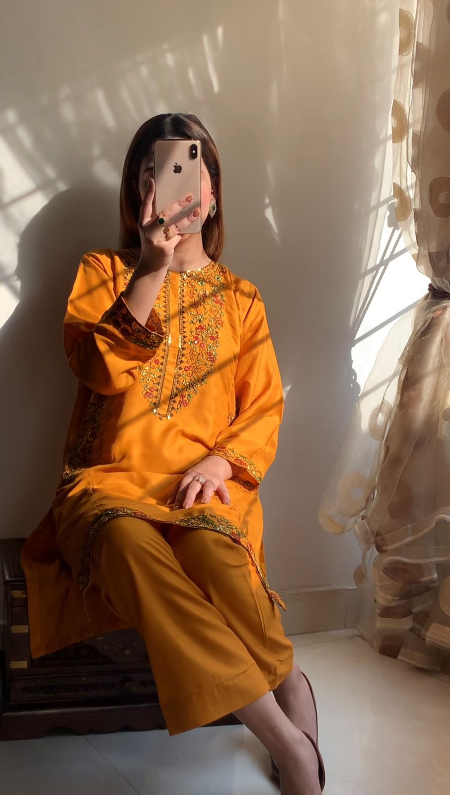 Bagh-e-Bahar – Premium Embroidered Pret 2PC