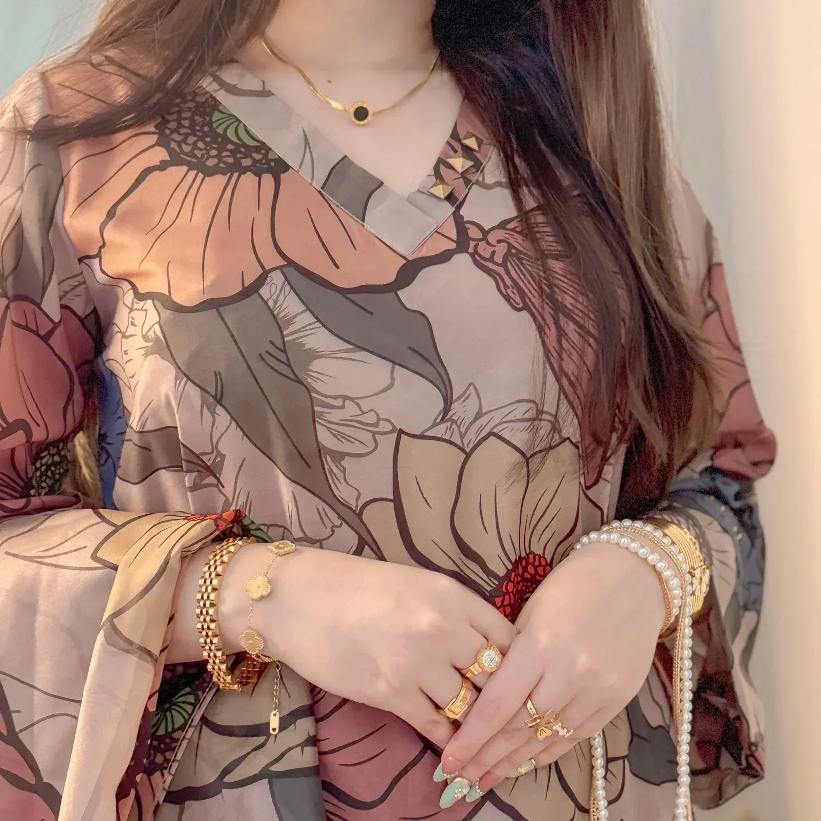 Laleen Skin – Khaddar 3PC Suit