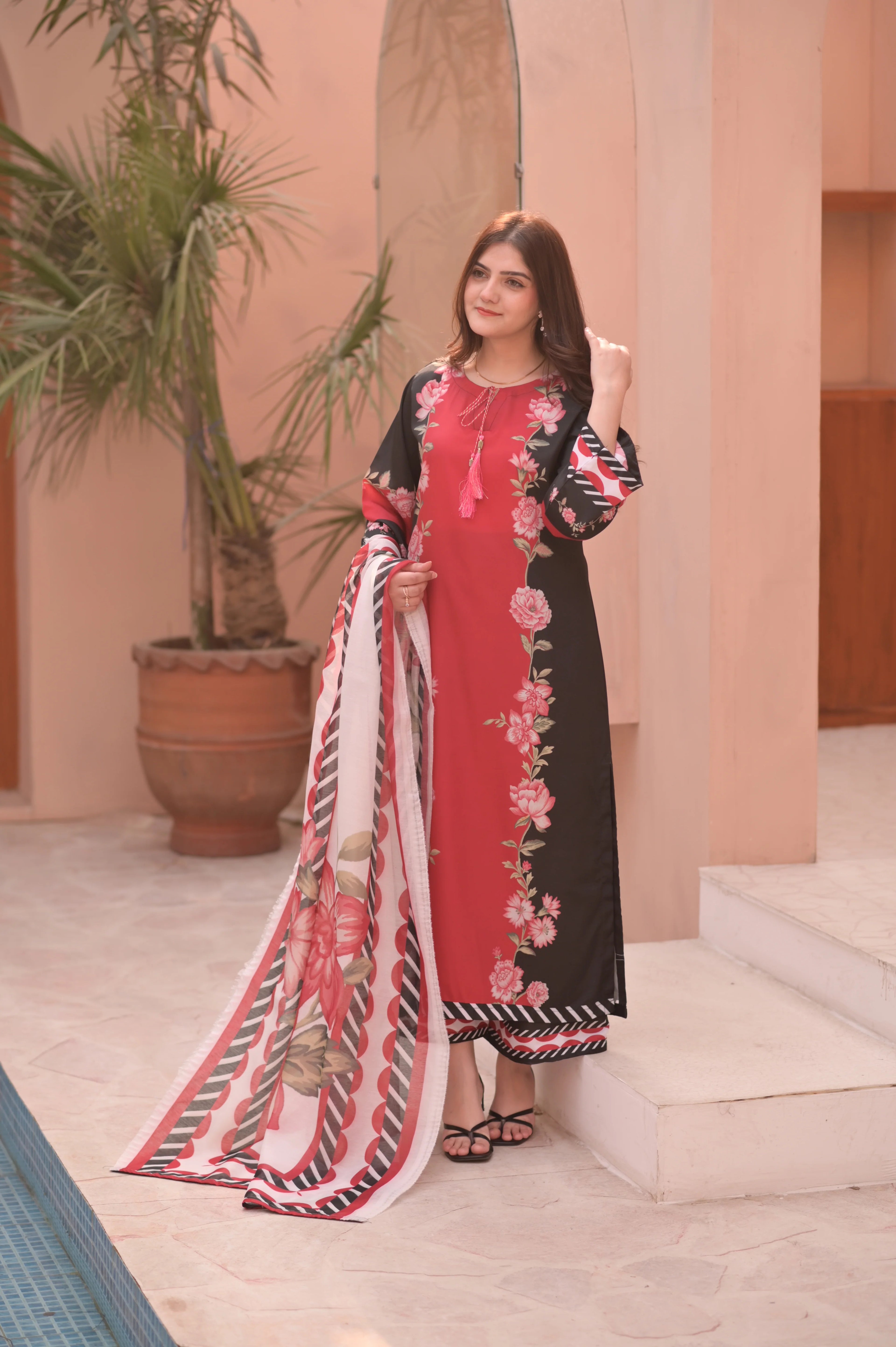 Floris Elegance – 3PC Suit