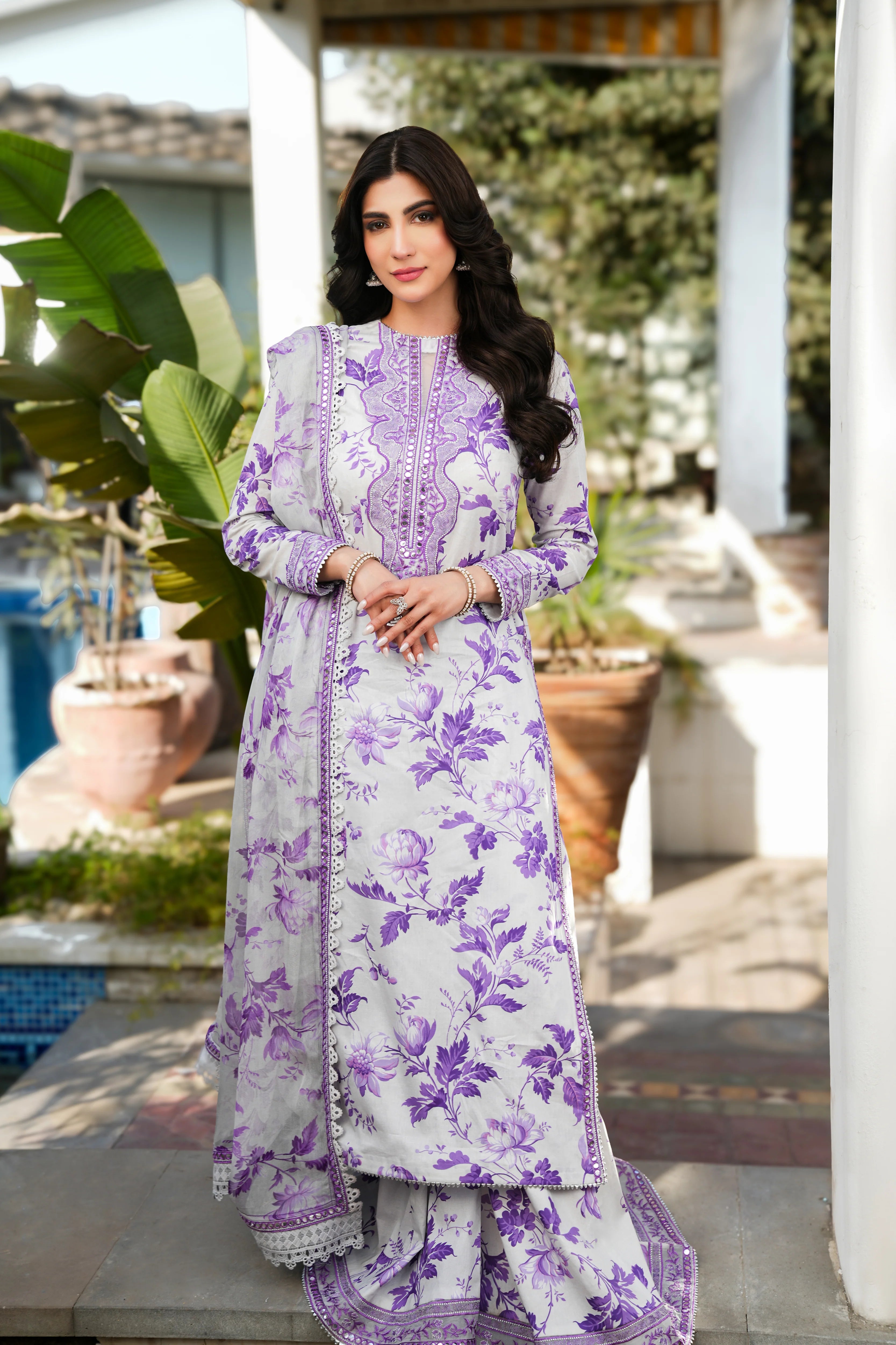 Bluebell – 3PC Suit