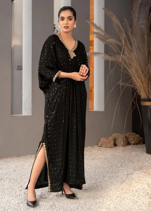 Rimaya – Chiffon Kaftan