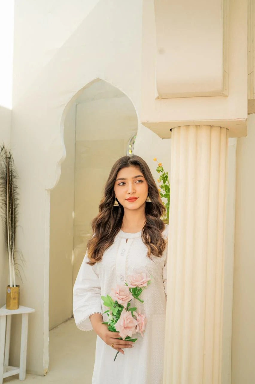 Naina – Premium Linen 2PC Suit