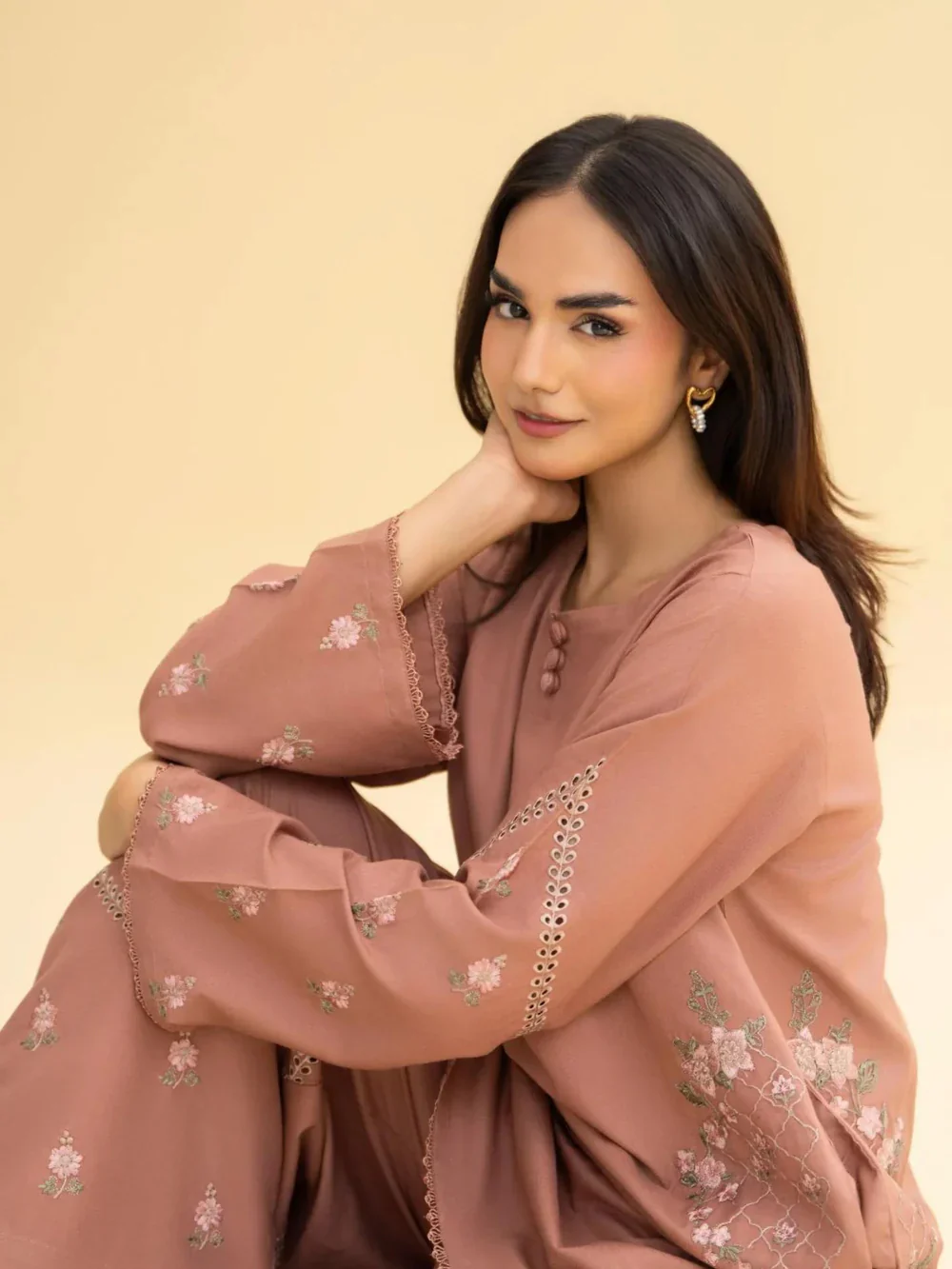 Oin Utility Chic – Pocket Detail 2PC