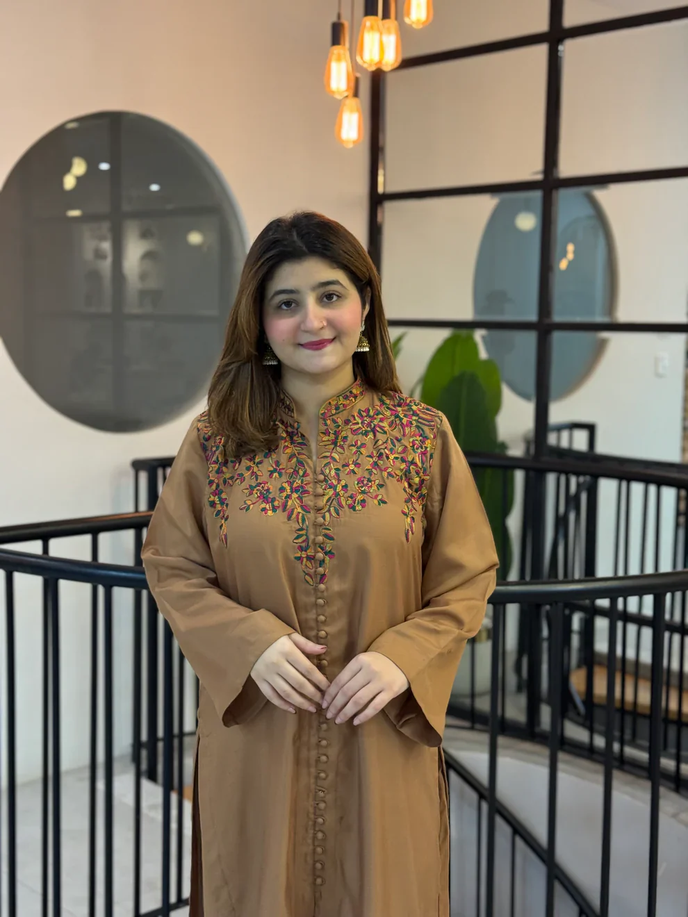 Umzay Luxe – Stone Linen 2PC