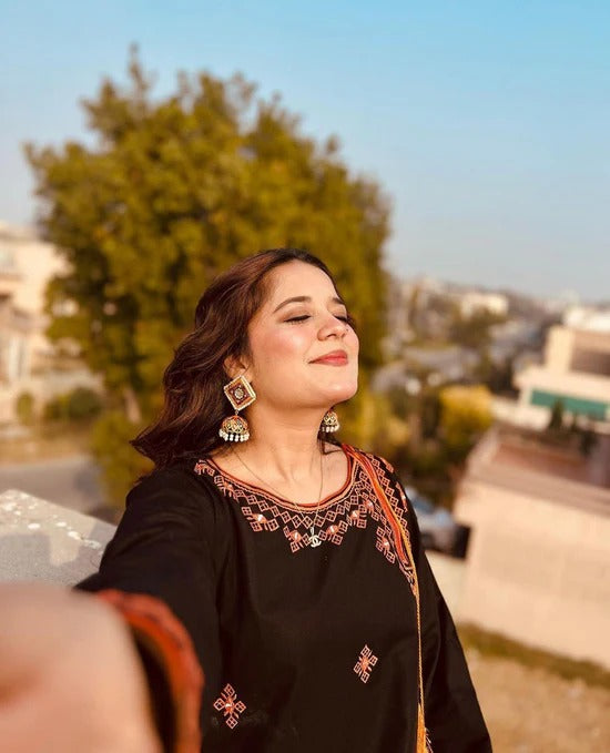 Balochi Heritage – Embroidered Pret 2PC