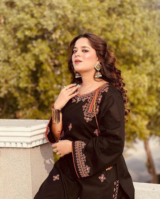 Balochi Heritage – Embroidered Pret 2PC