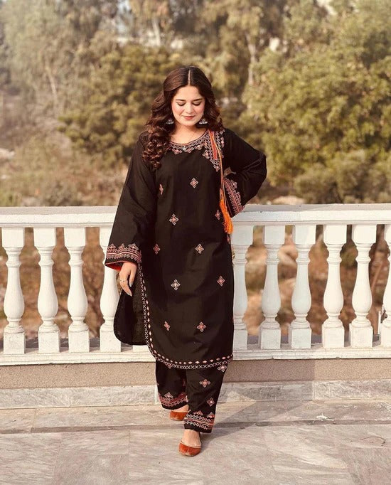 Balochi Heritage – Embroidered Pret 2PC