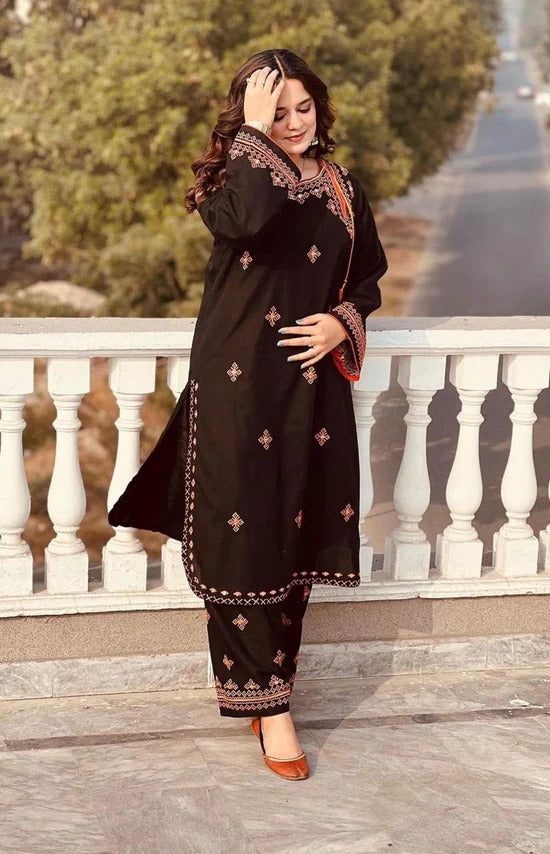 Balochi Heritage – Embroidered Pret 2PC