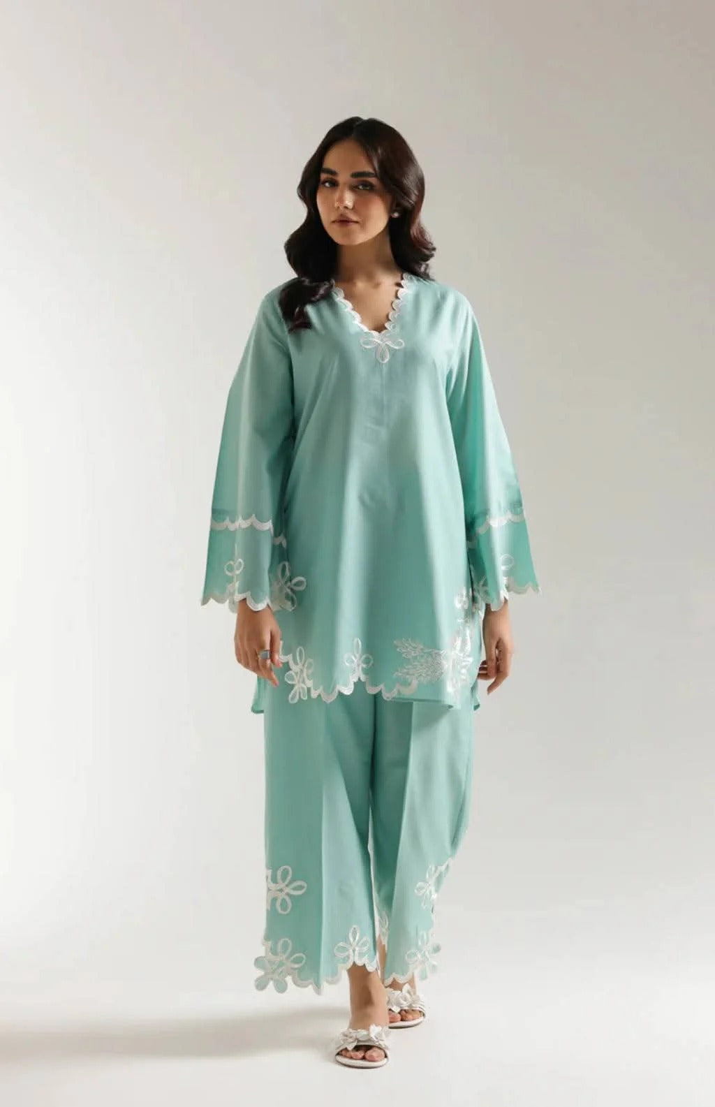 Meadow – Cotton 2PC Suit