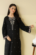 NOORVEEN ELEGANCE – 2PC EMBROIDERED SUIT