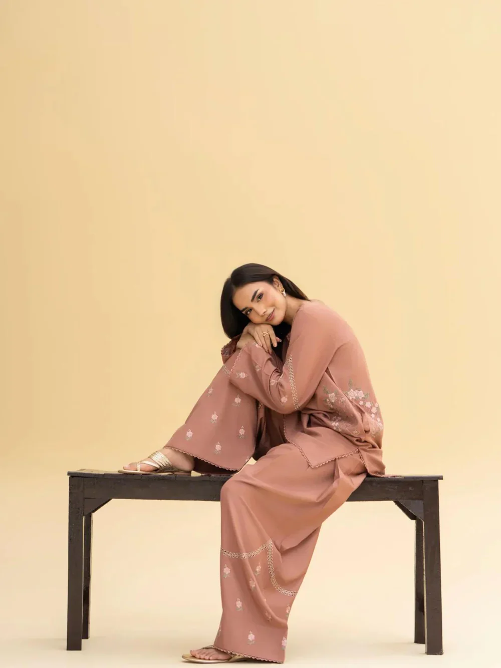 Oin Utility Chic – Pocket Detail 2PC