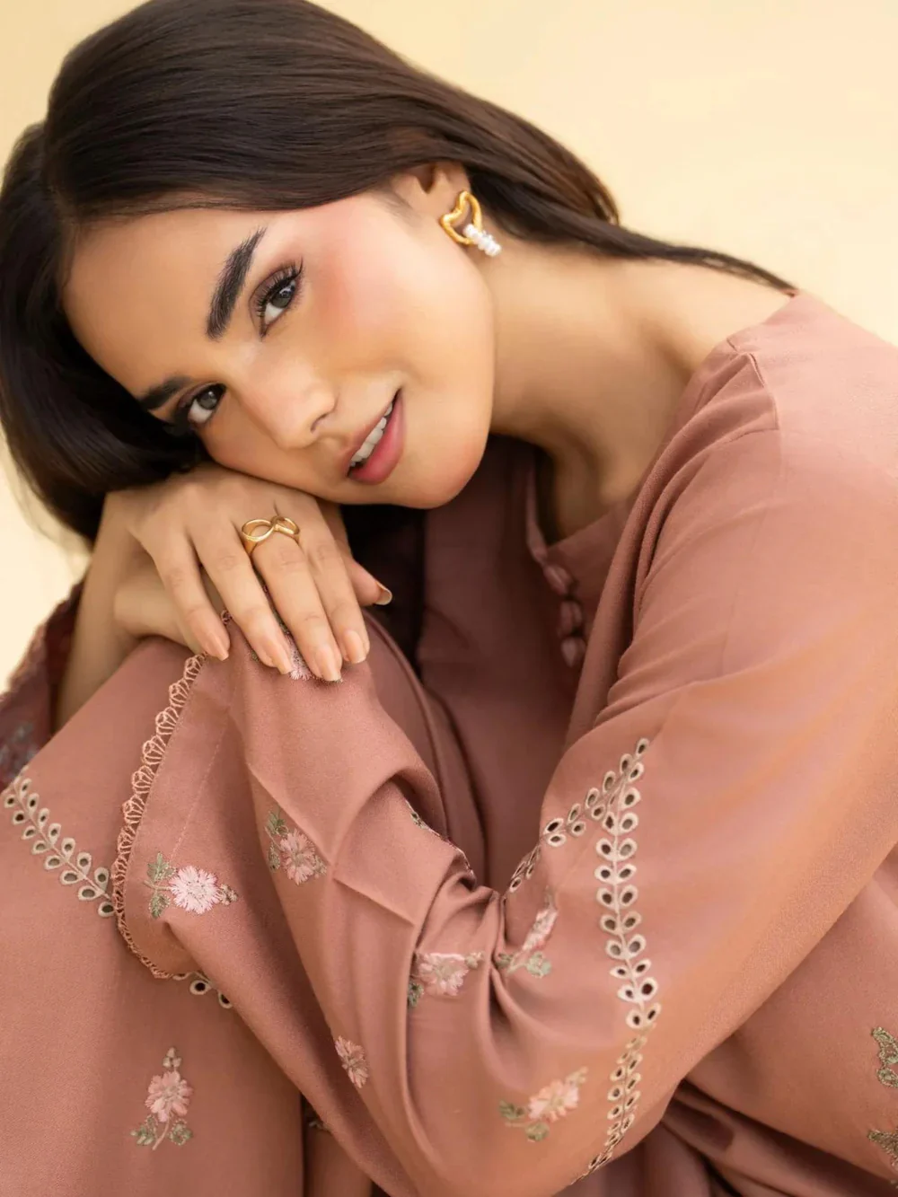 Oin Utility Chic – Pocket Detail 2PC