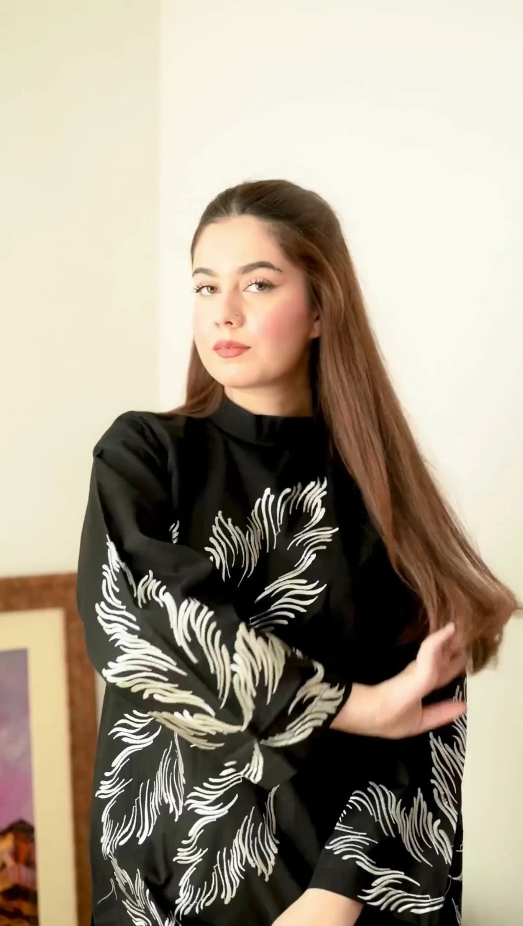 Jasmine Embroidered 2PC Suit