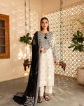 Lemara Bloom – Embroidered  3-Piece Suit