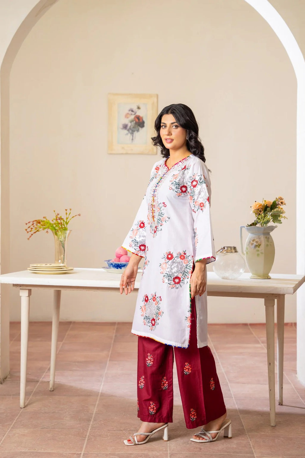 Starlite – Cotton 2PC Suit