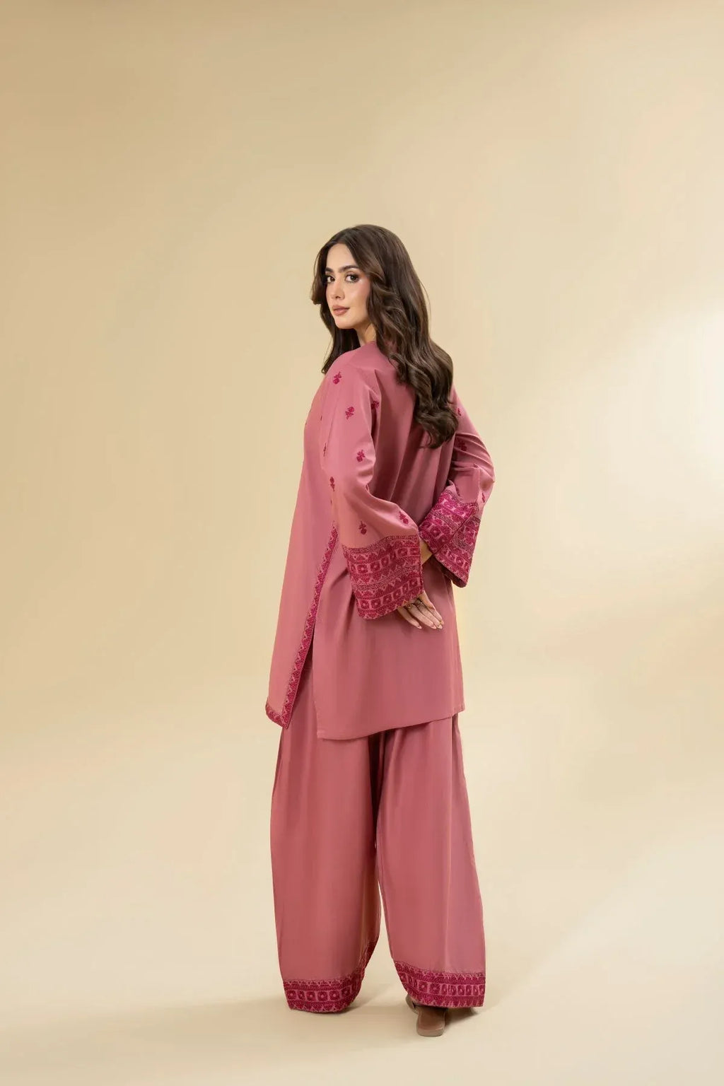 Falak Breeze – Cotton 2PC