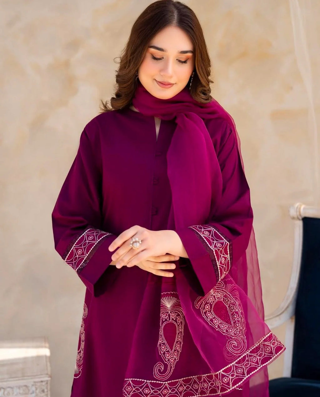 Calico Cotton Classic – 3PC Set