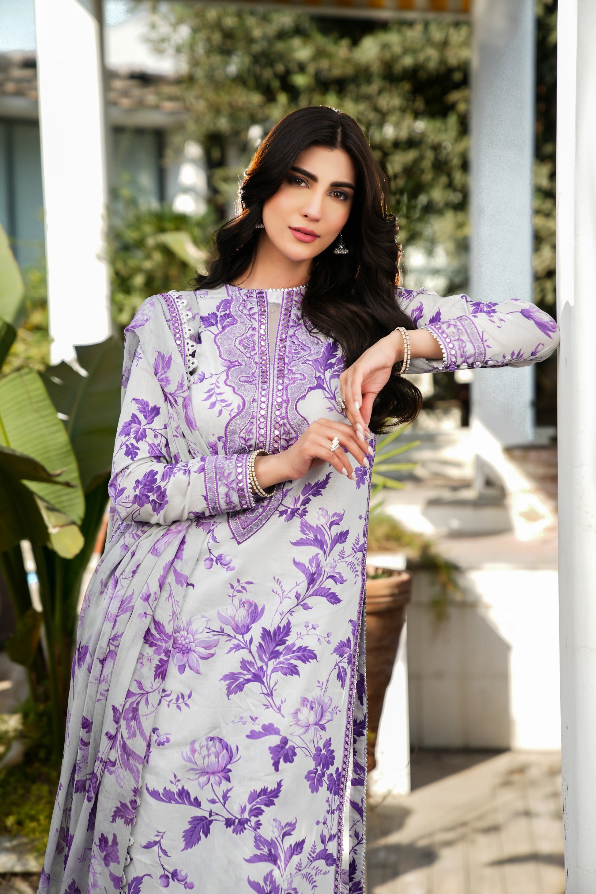 Bluebell – 3PC Suit