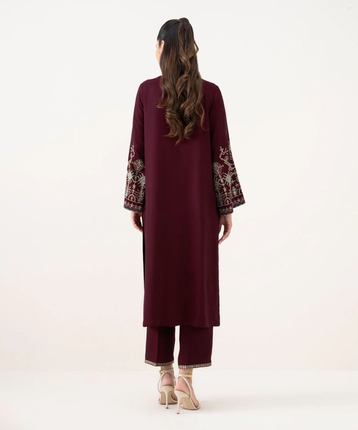 Jugnu – Premium Stone Linen 2PC