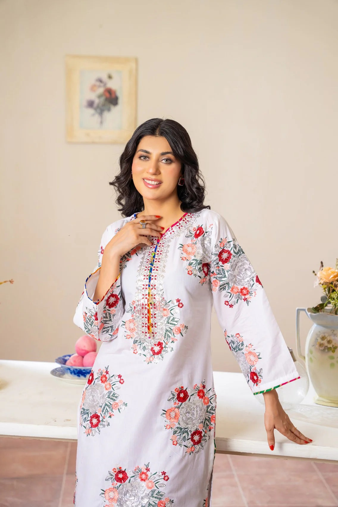 Starlite – Cotton 2PC Suit