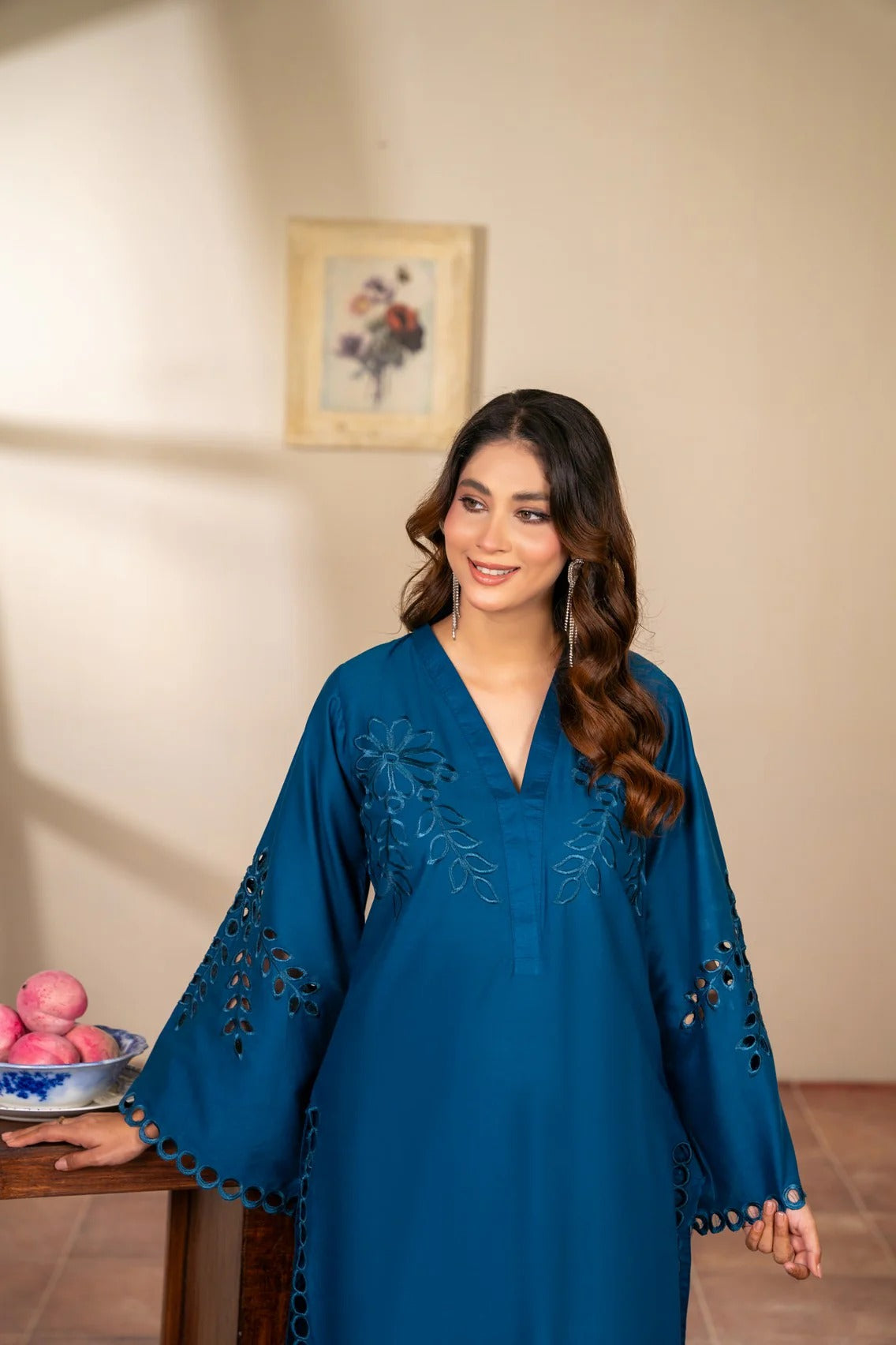Blue Moon Serenity – Cotton 2PC