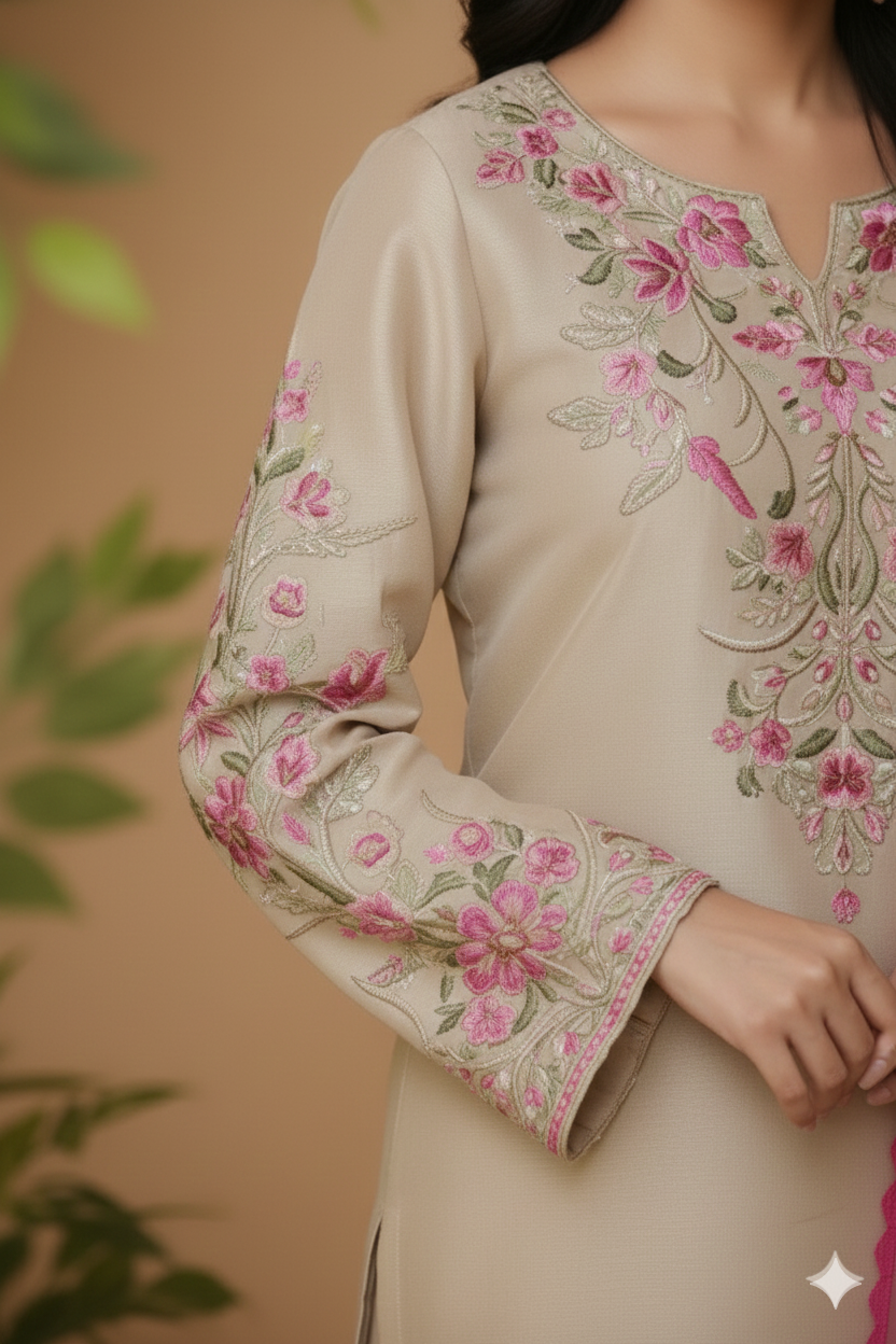 Maand – 3PC Winter Cotton Set