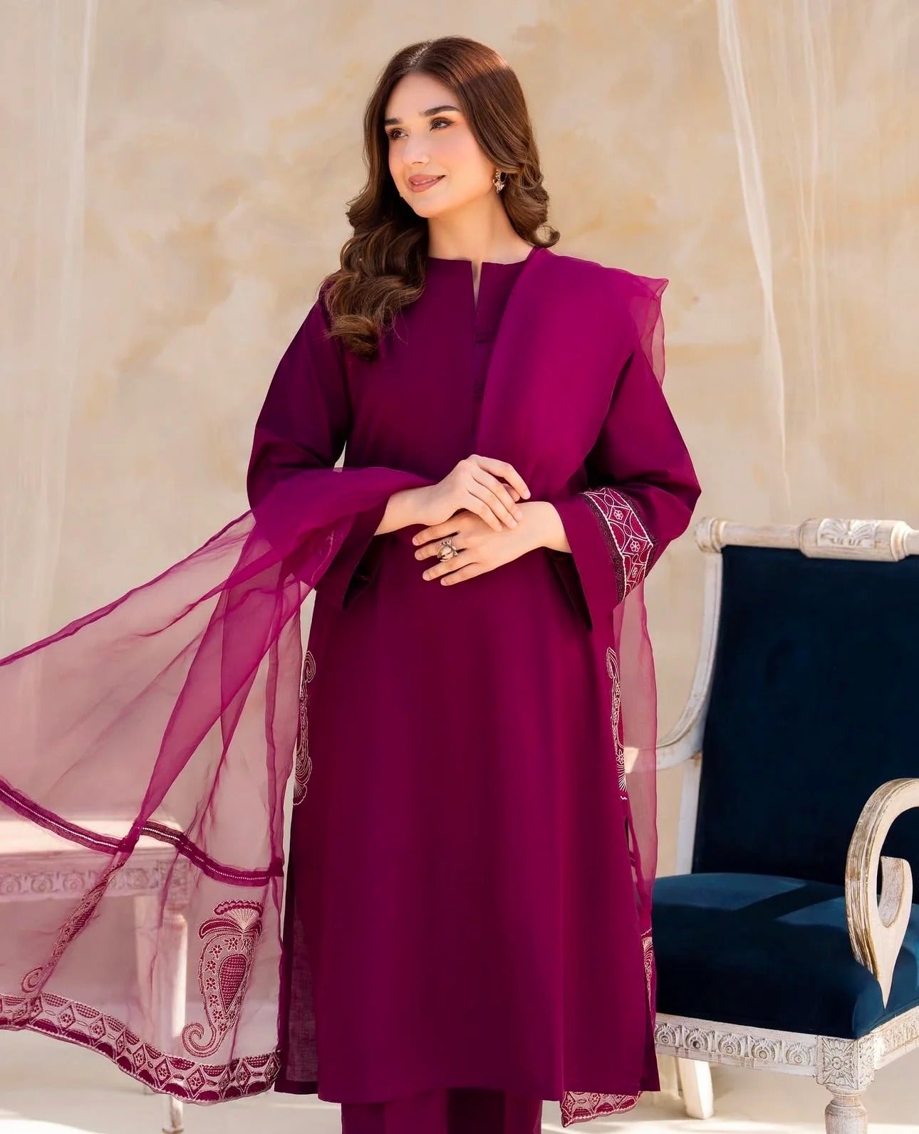 Calico Cotton Classic – 3PC Set