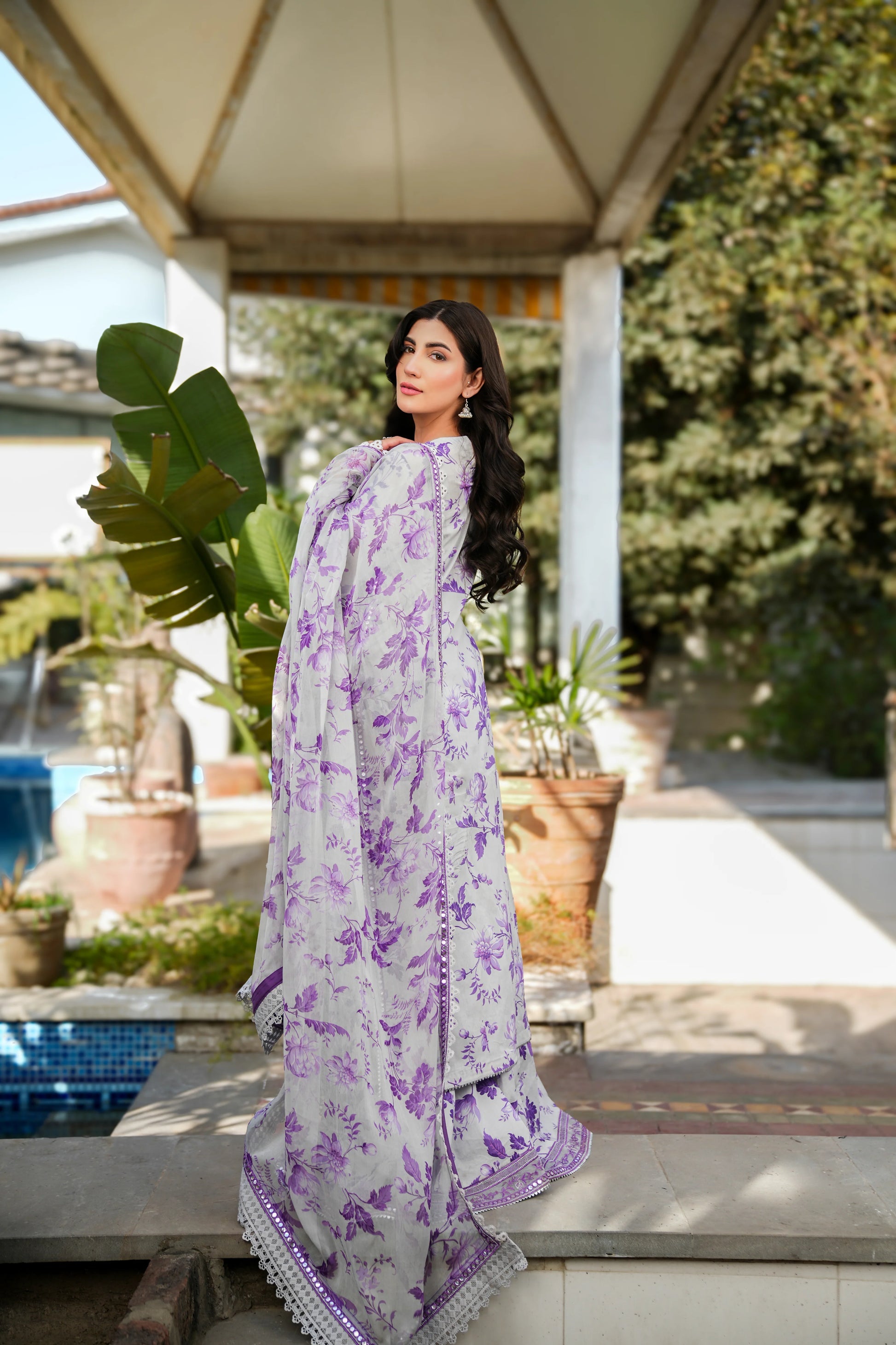 Bluebell – 3PC Suit