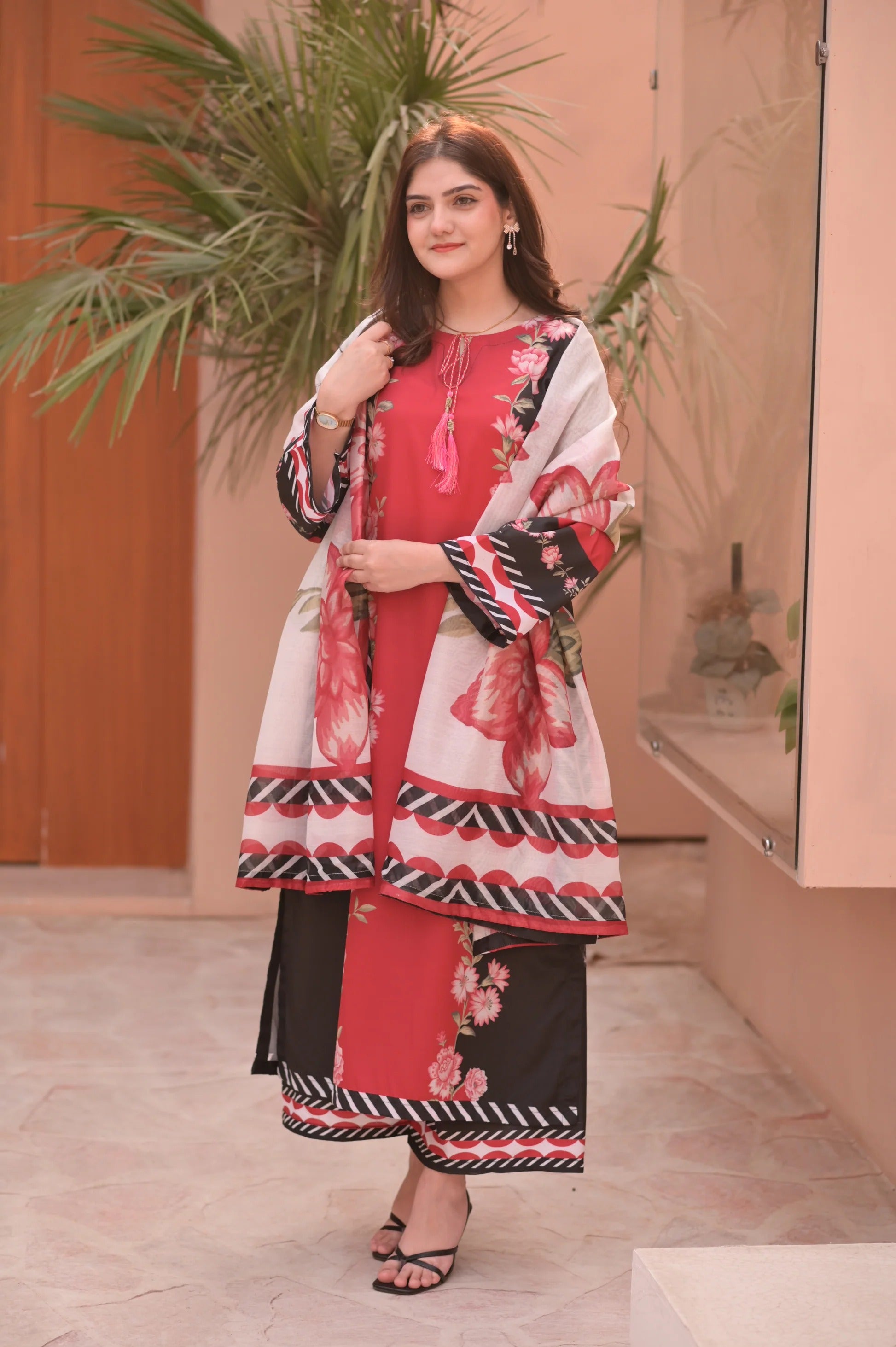 Floris Elegance – 3PC Suit