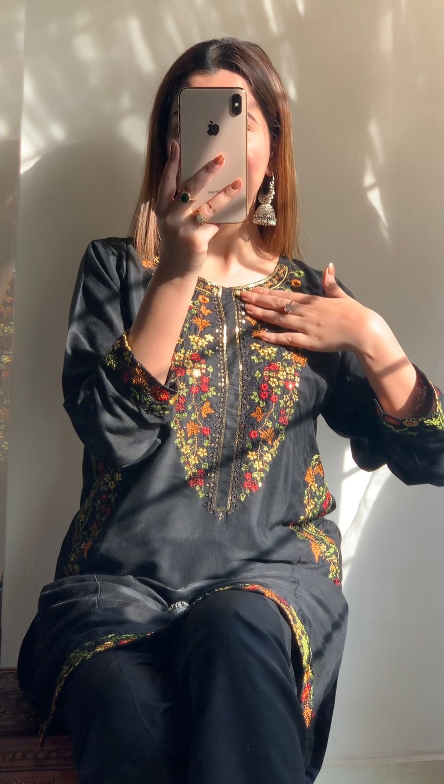 Bagh-e-Bahar – Premium Embroidered Pret 2PC